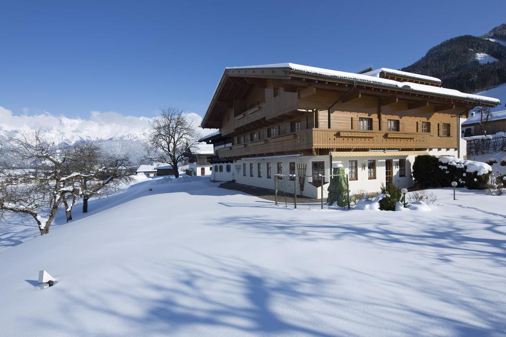 Das Stoaberg Leogang Exterior photo