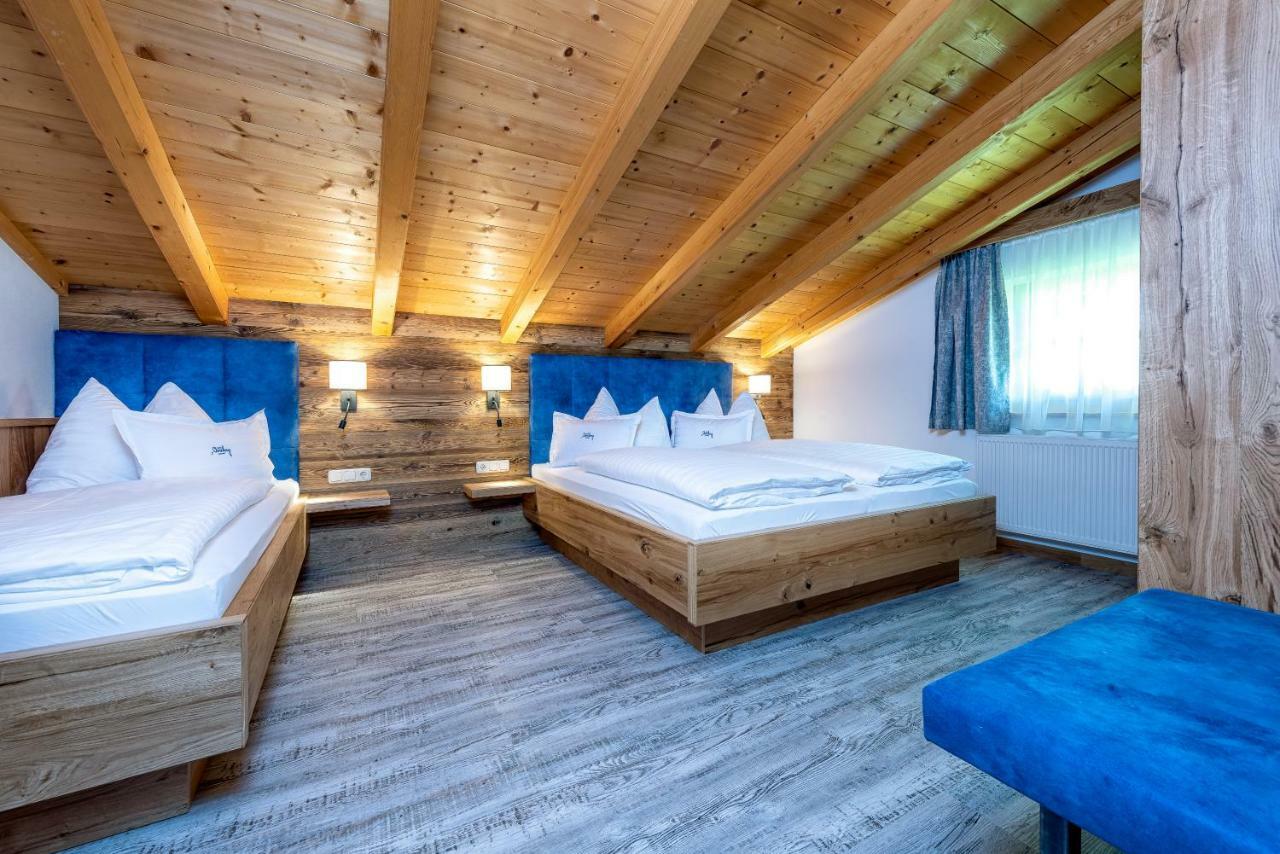 Das Stoaberg Leogang Exterior photo