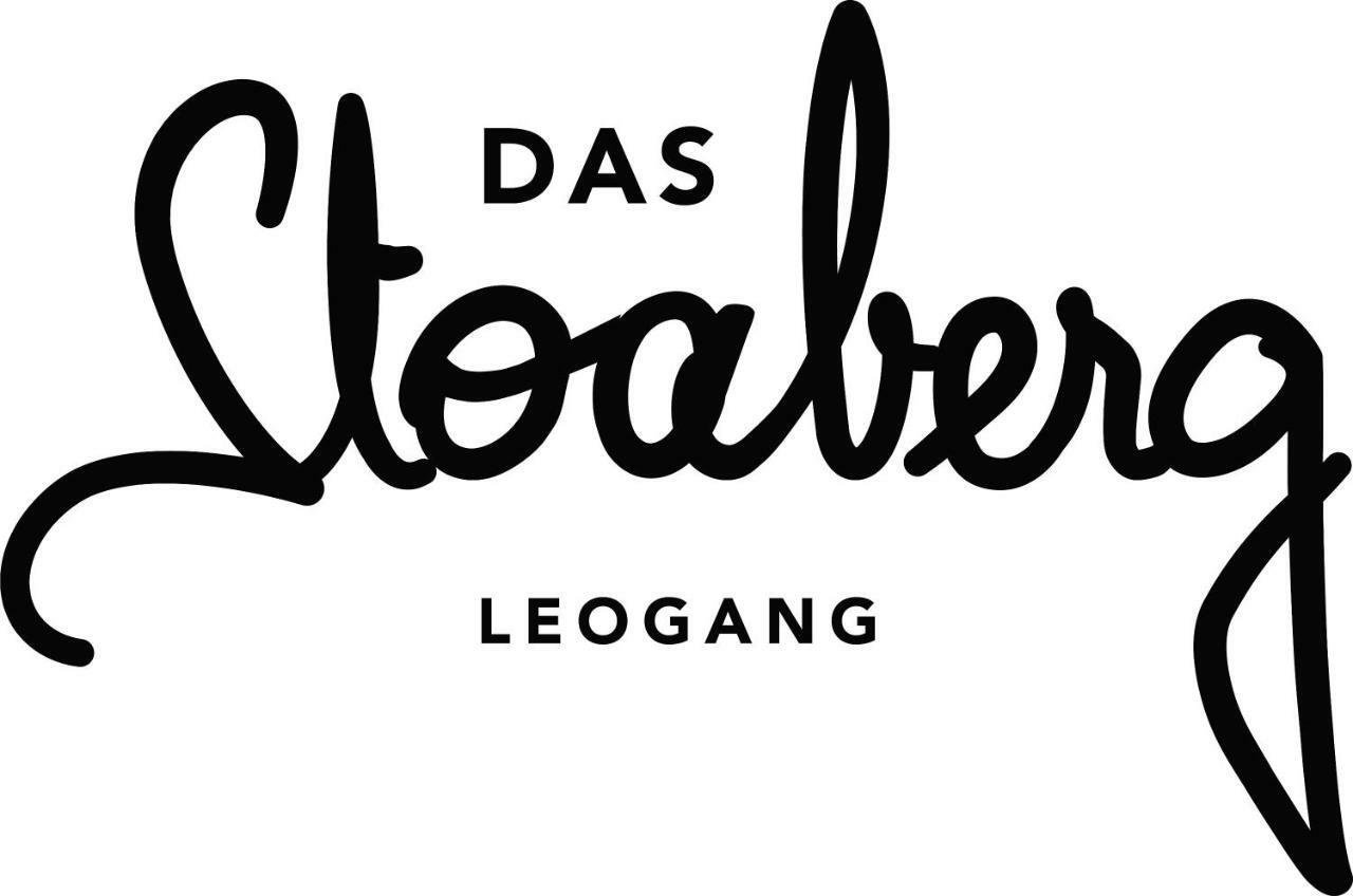 Das Stoaberg Leogang Exterior photo