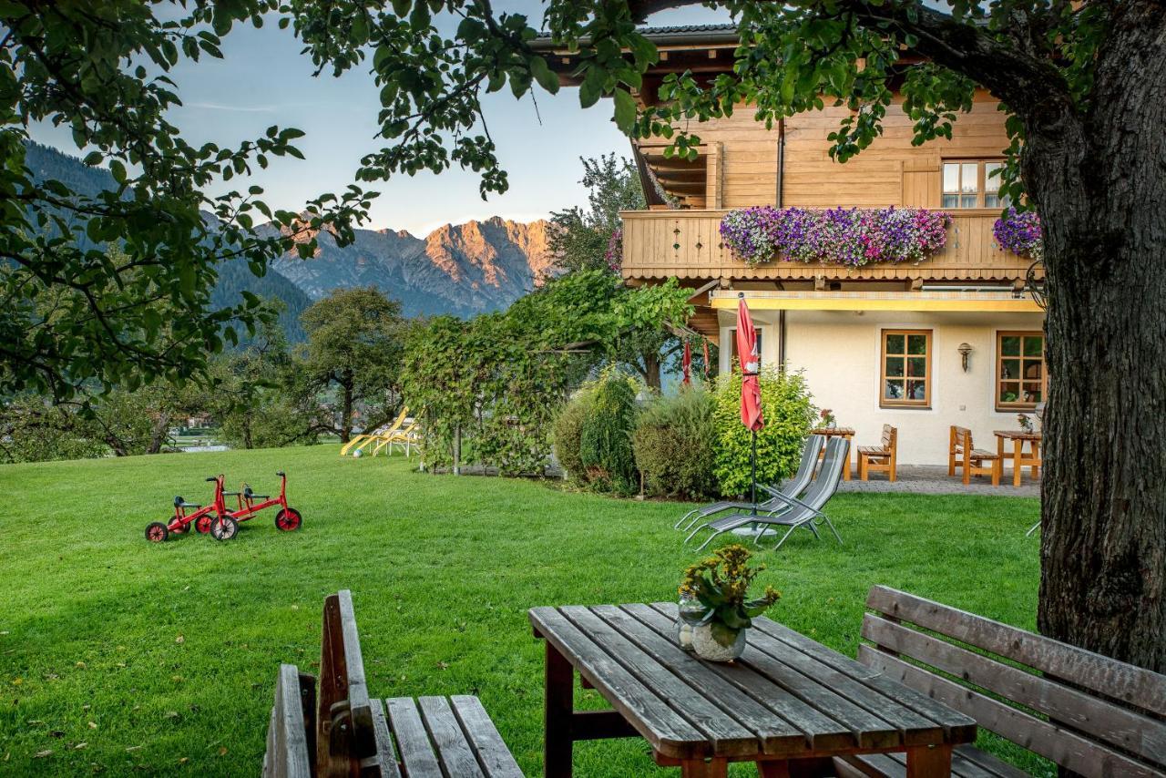Das Stoaberg Leogang Exterior photo